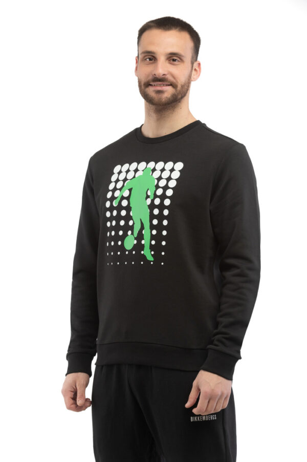 BIKKEMBERGS BK0040F-001 vyriškas laisvalaikio komplektas