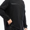 BIKKEMBERGS vyriškas džemperis „Pullover Black“
