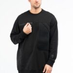 C663CGHEB041_C74_01_d1e22d90-f219-46f1-90d4-ab6c205cf5a6 BIKKEMBERGS vyriškas džemperis „Pullover Black“