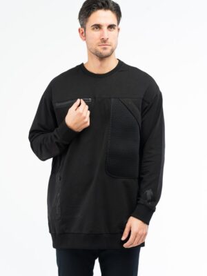C663CGHEB041_C74_01_d1e22d90-f219-46f1-90d4-ab6c205cf5a6 BIKKEMBERGS vyriškas džemperis „Pullover Black“